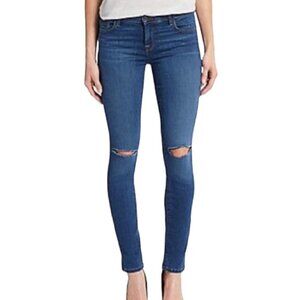 J Brand Skinny Leg Jeans